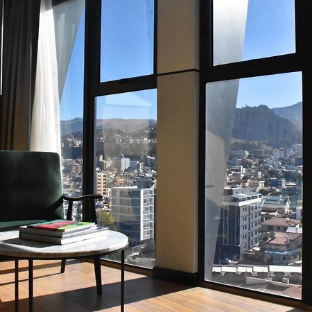Met Hotel La Paz Kültér fotó