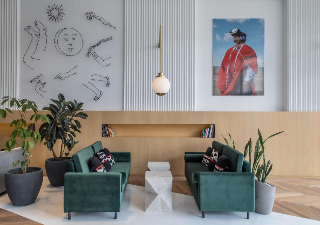 Met Hotel La Paz Kültér fotó