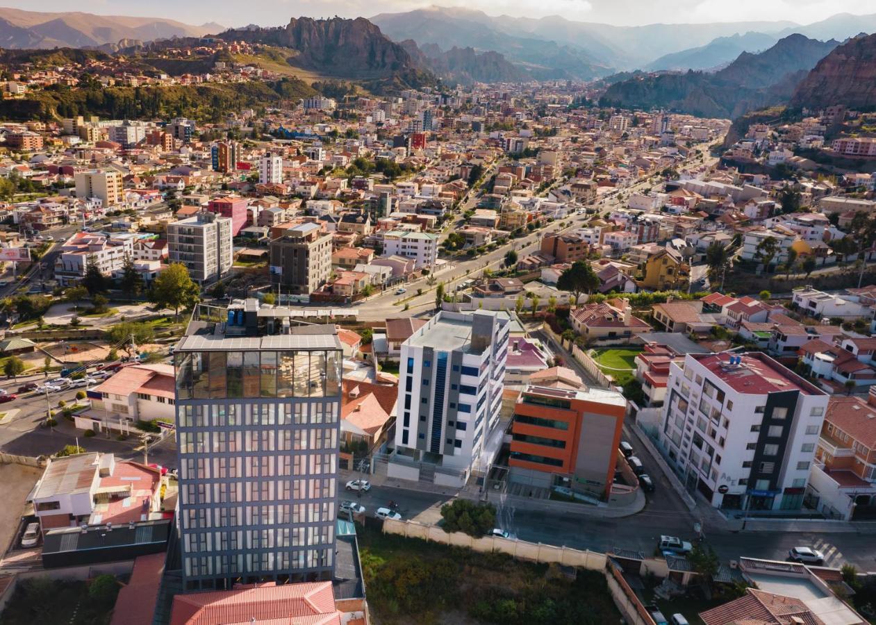 Met Hotel La Paz Kültér fotó