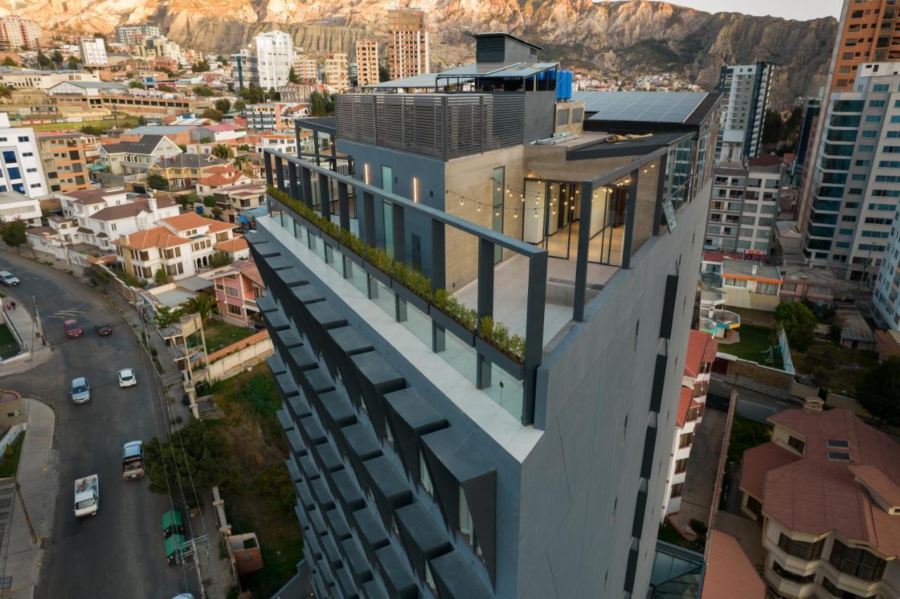 Met Hotel La Paz Kültér fotó