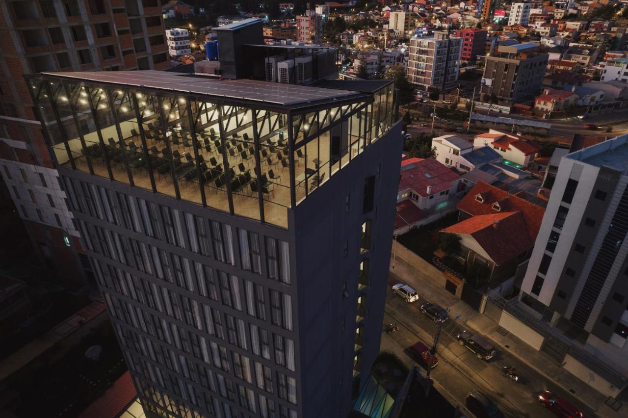 Met Hotel La Paz Kültér fotó