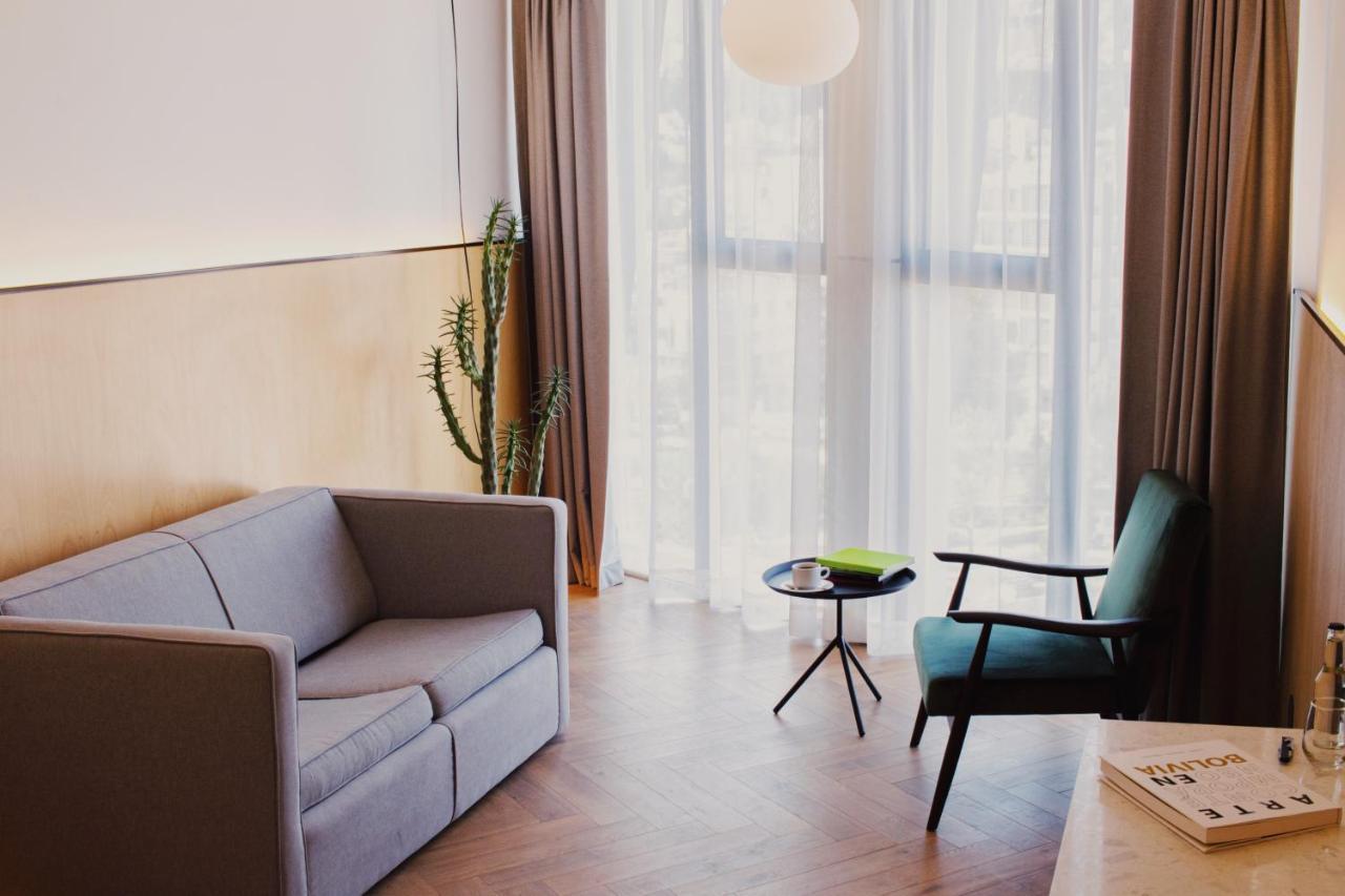 Met Hotel La Paz Kültér fotó