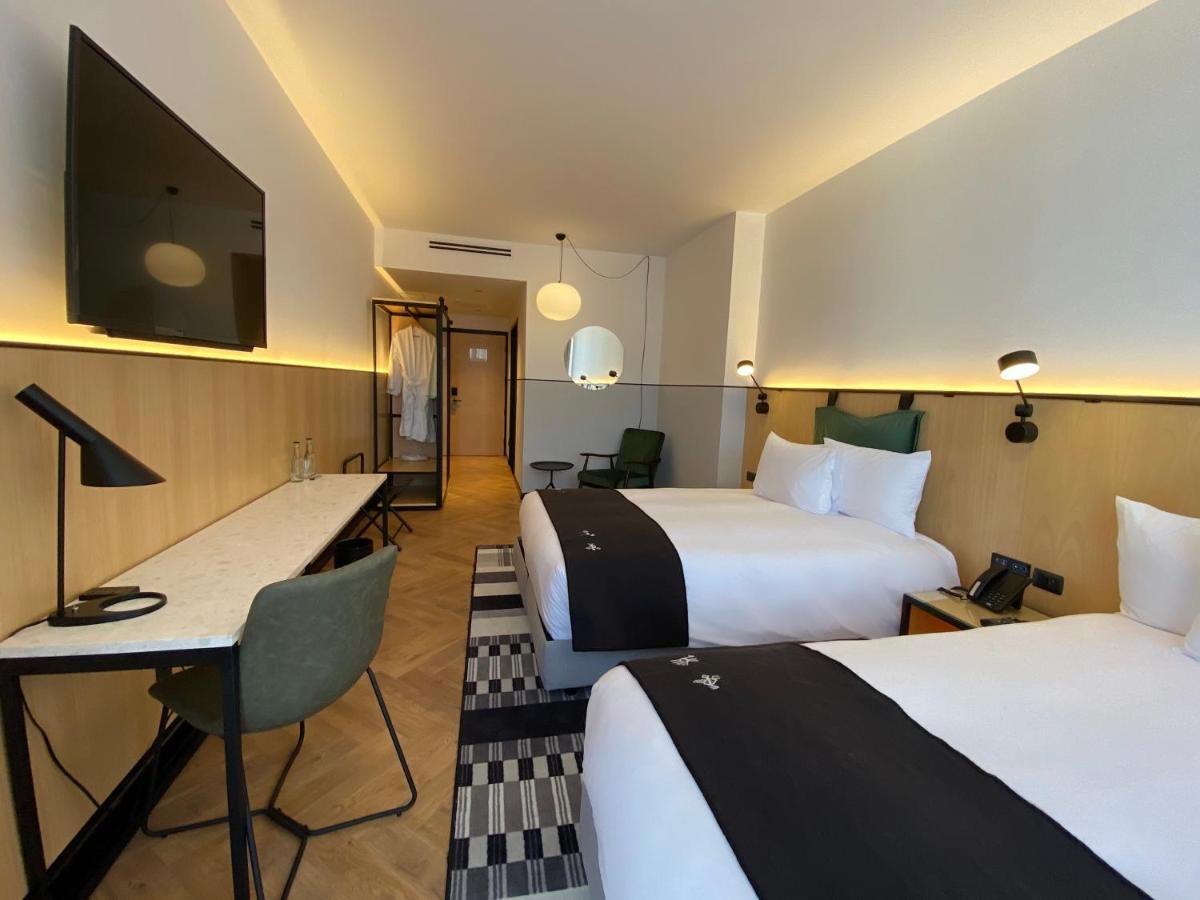 Met Hotel La Paz Kültér fotó
