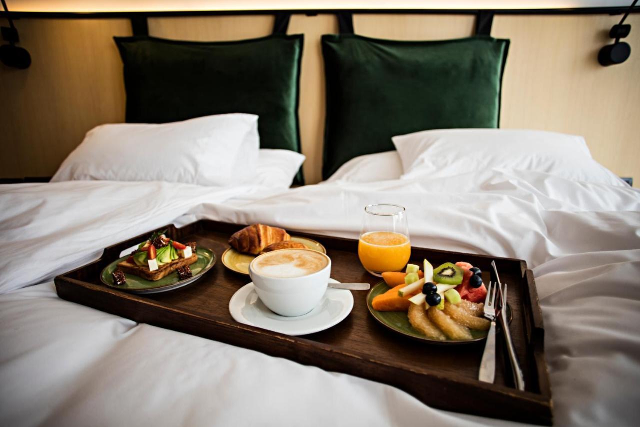 Met Hotel La Paz Kültér fotó