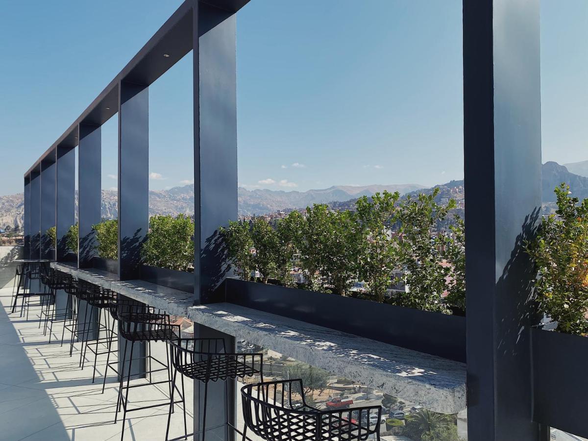 Met Hotel La Paz Kültér fotó