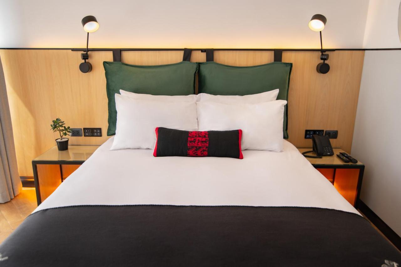 Met Hotel La Paz Kültér fotó