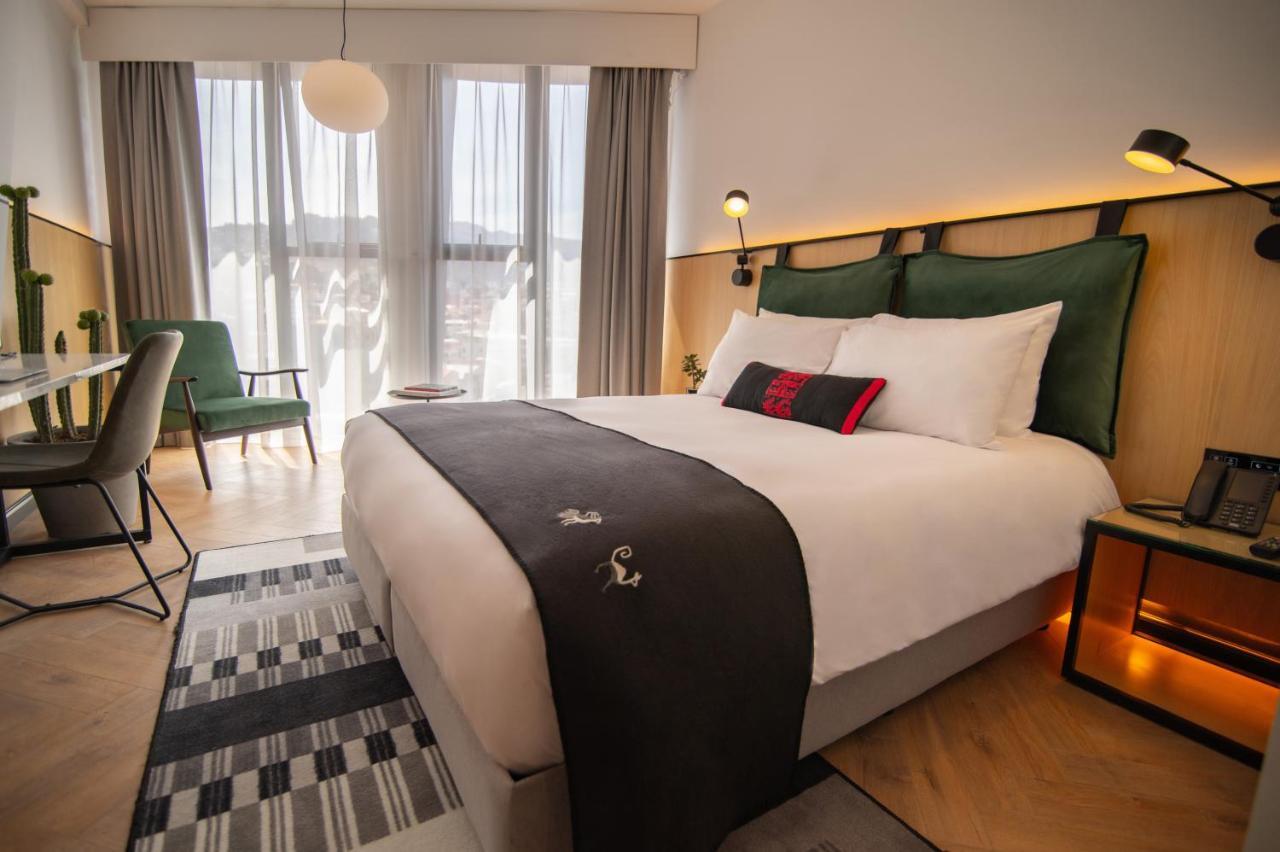 Met Hotel La Paz Kültér fotó