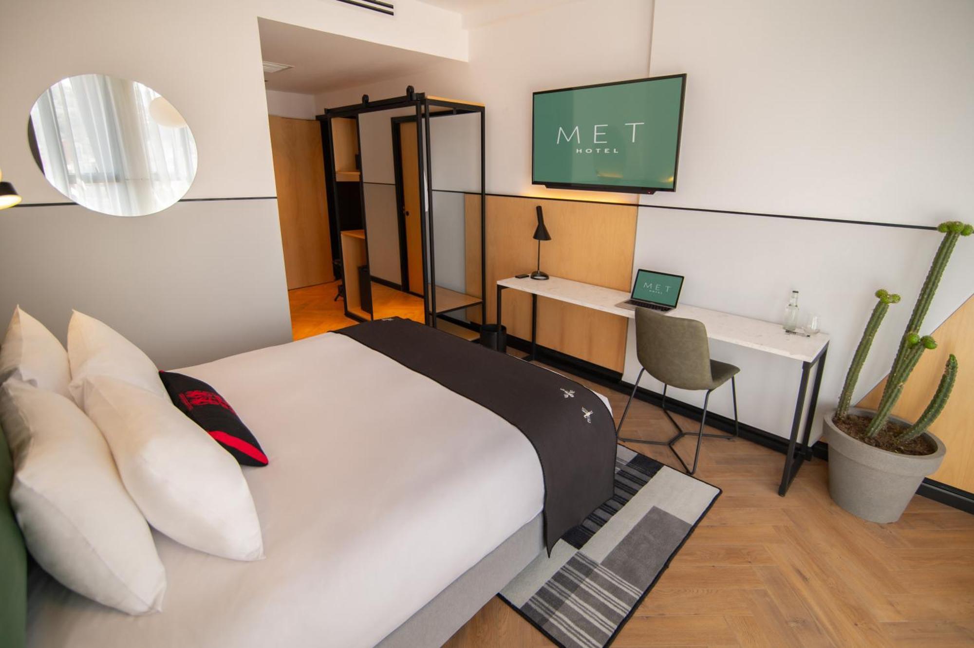Met Hotel La Paz Kültér fotó