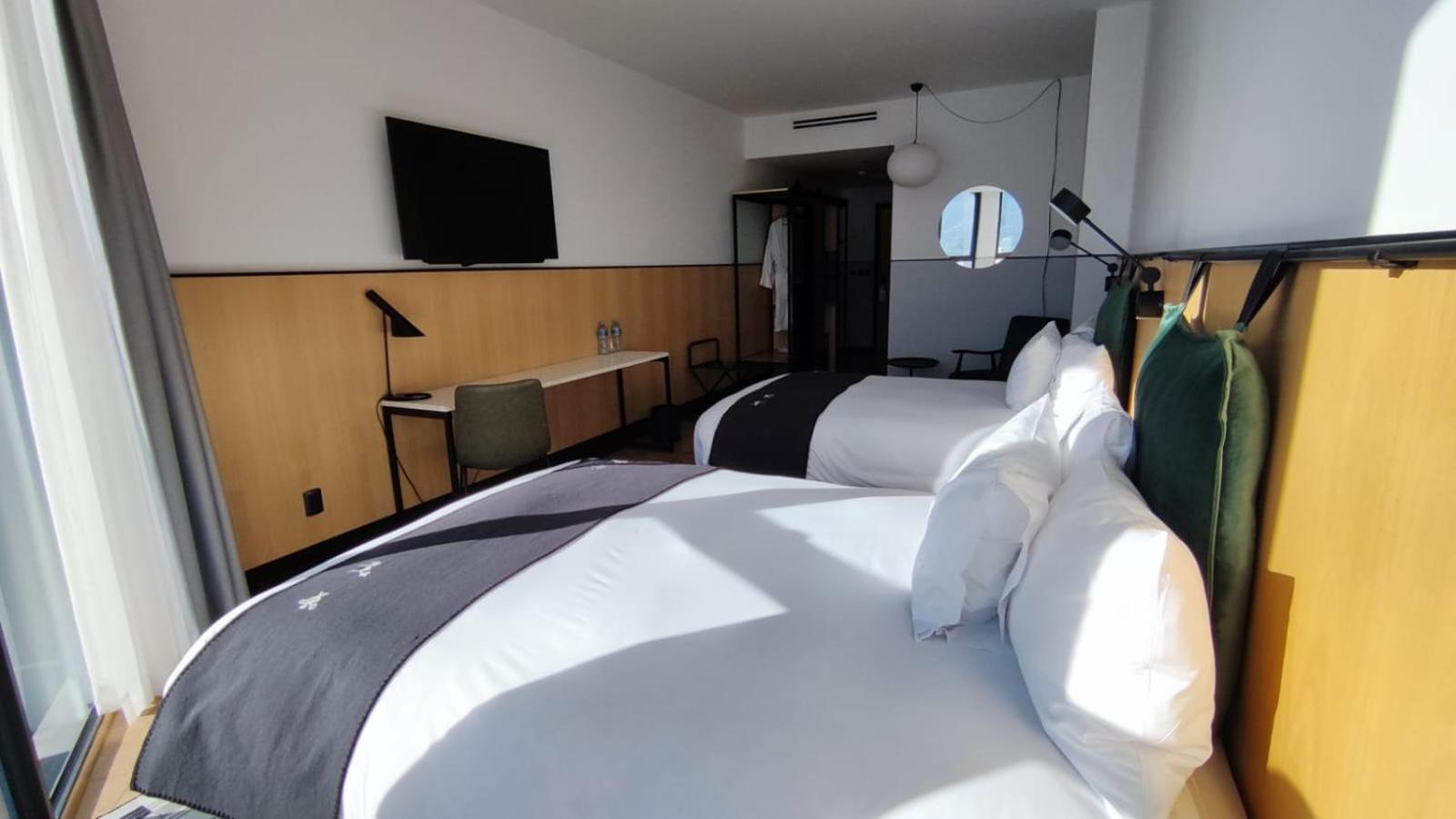 Met Hotel La Paz Kültér fotó