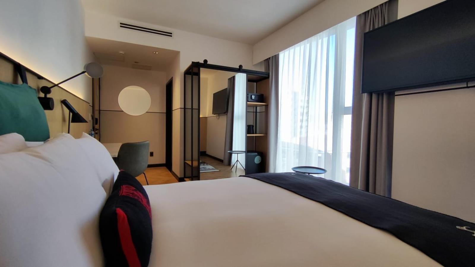 Met Hotel La Paz Kültér fotó
