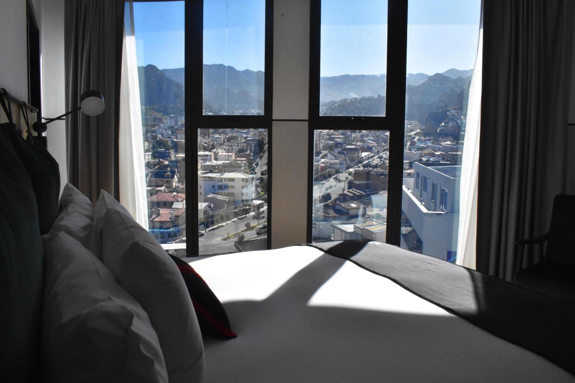 Met Hotel La Paz Kültér fotó