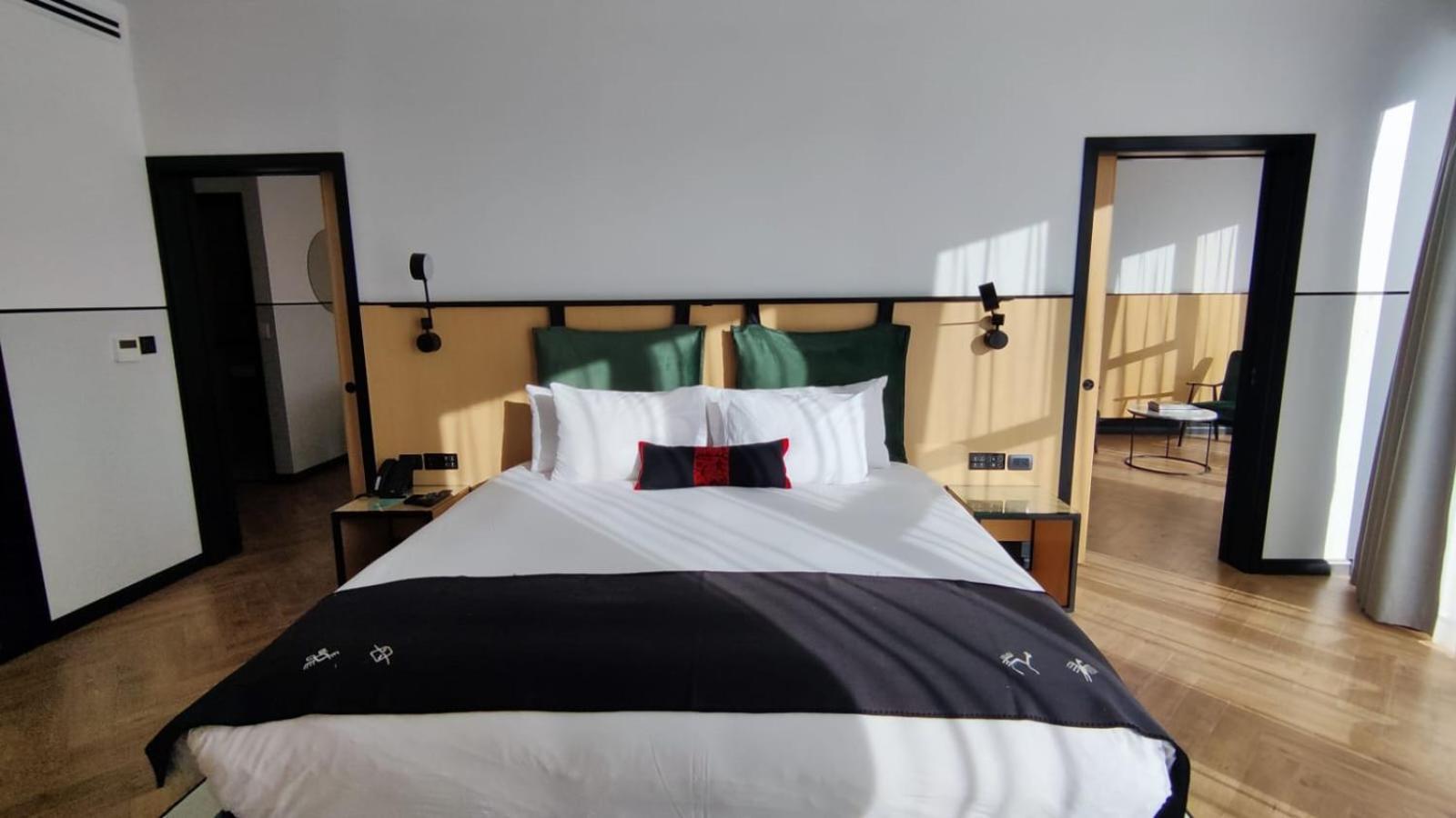 Met Hotel La Paz Kültér fotó