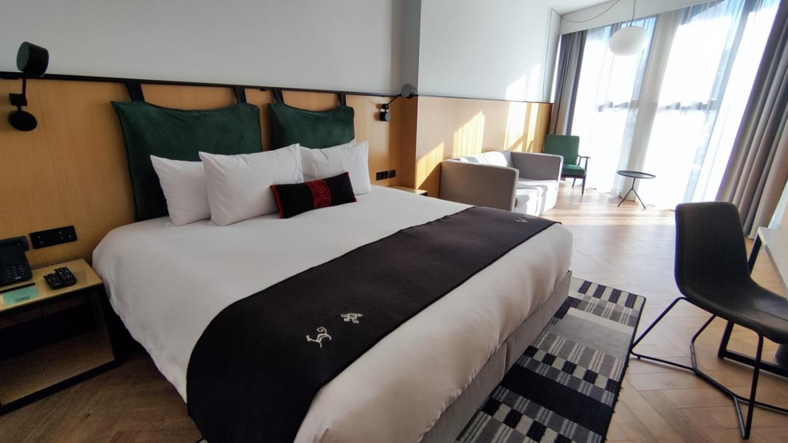 Met Hotel La Paz Kültér fotó
