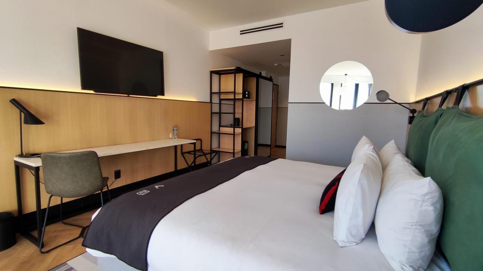 Met Hotel La Paz Kültér fotó