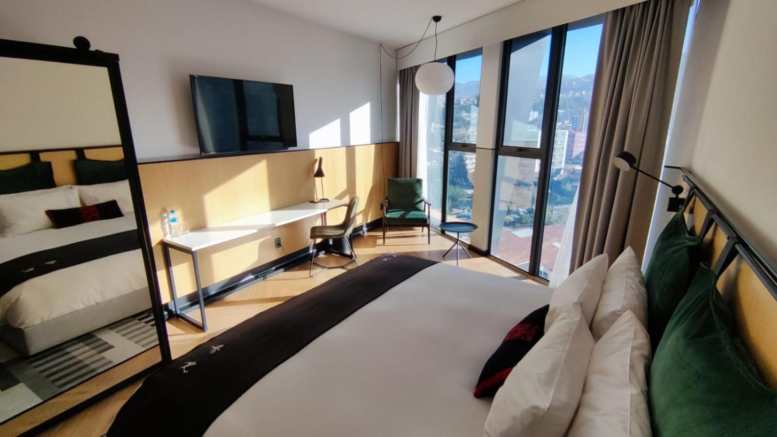 Met Hotel La Paz Kültér fotó