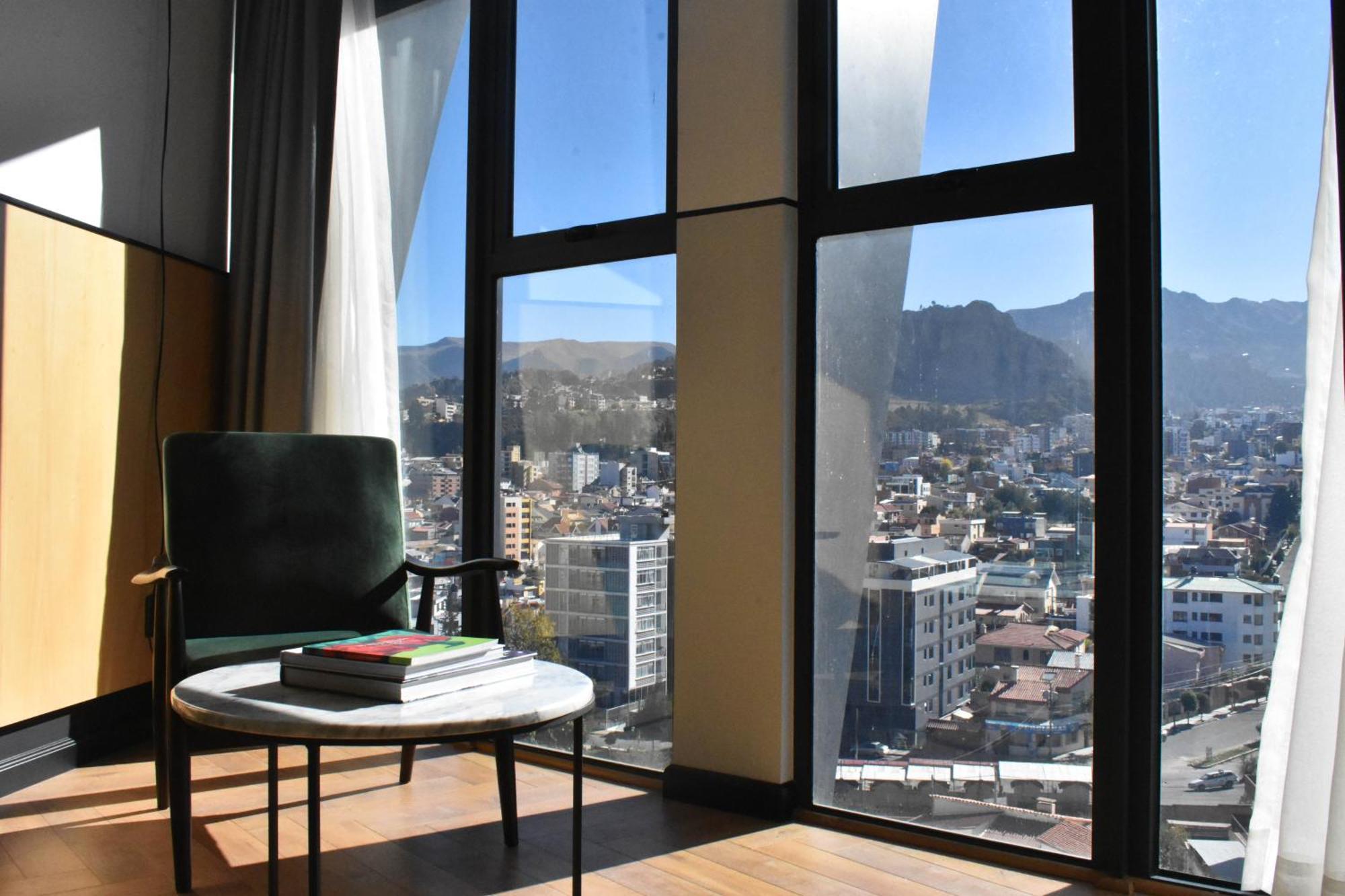 Met Hotel La Paz Kültér fotó