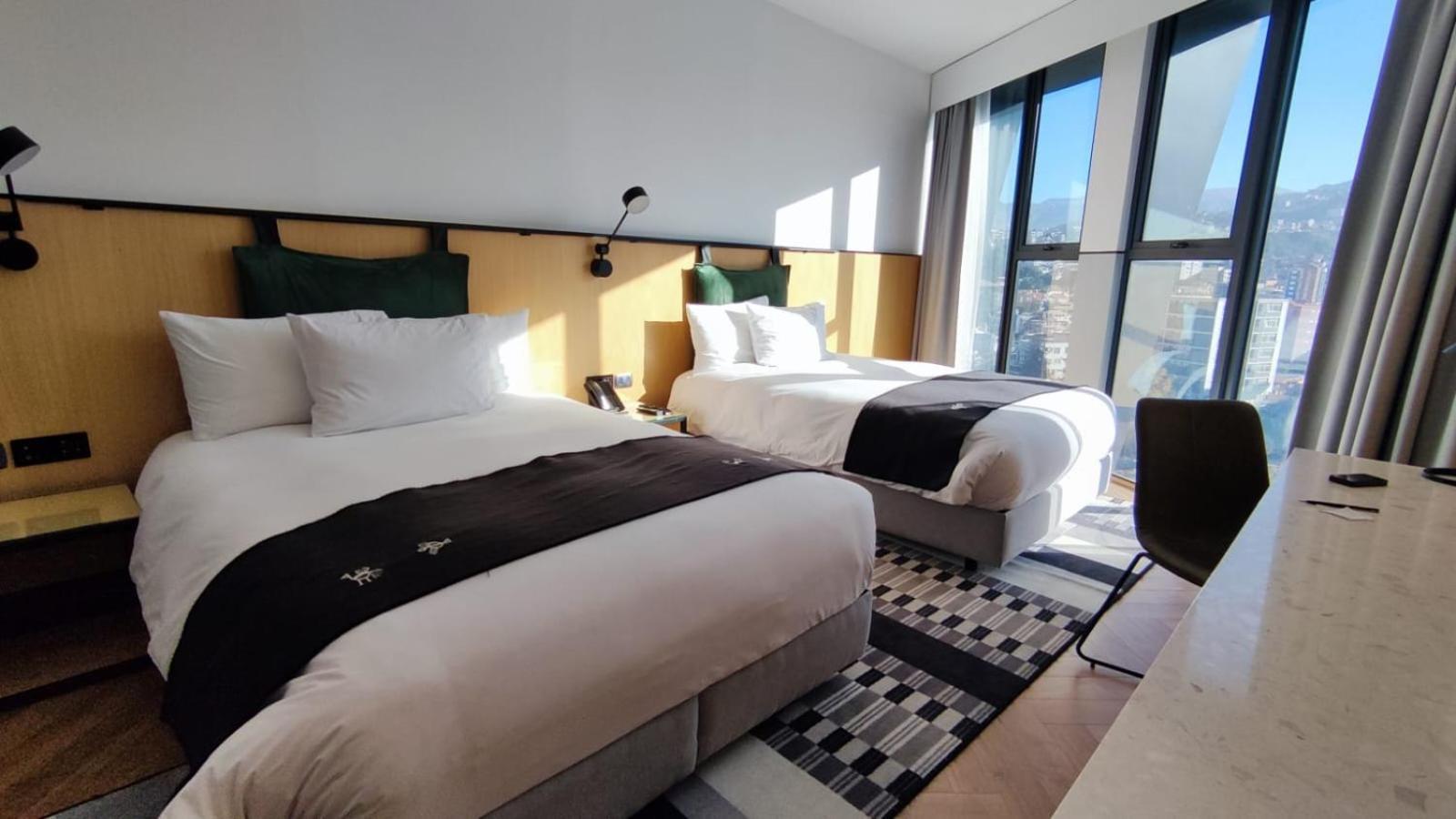 Met Hotel La Paz Kültér fotó